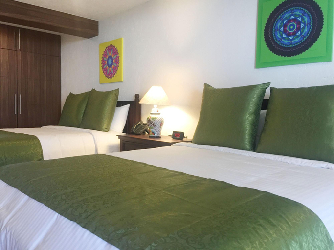 Bedroom 4, Hotel Las Puertas De Tepoztlan, Tepoztlán