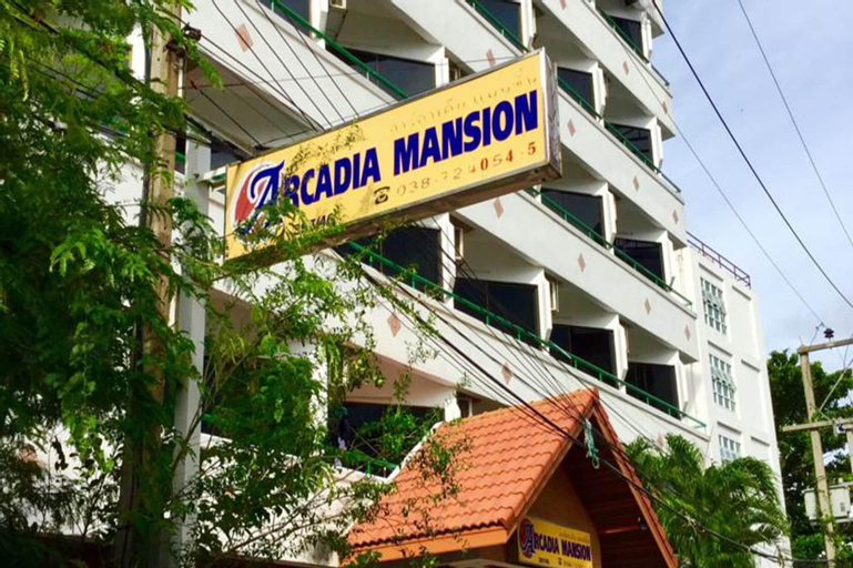 Arcadia Mansion, Pattaya