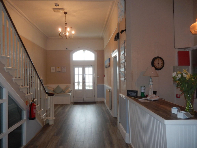 Public Area 3, The Oasis, Conwy