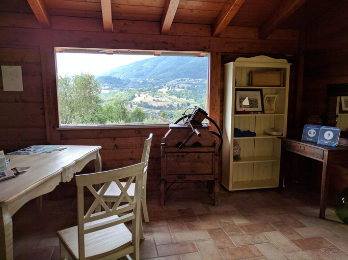 Public Area 3, Agriturismo Sole Luna, Perugia
