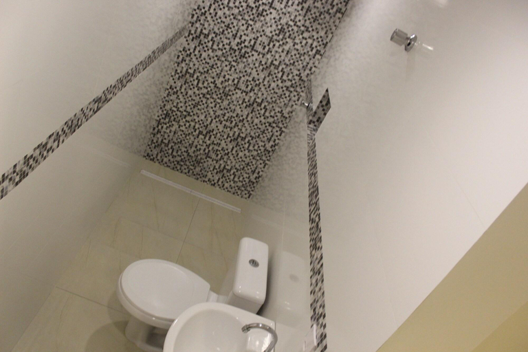 Bathroom, Gran Palazzo Hotel, São Paulo