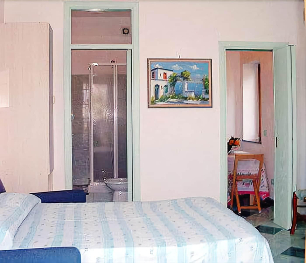Bedroom 4, Giardino dei Limoni, Salerno