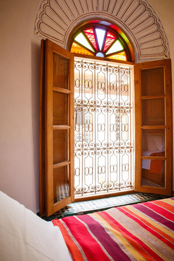 Public Area 3, Riad Idrissy, Fès