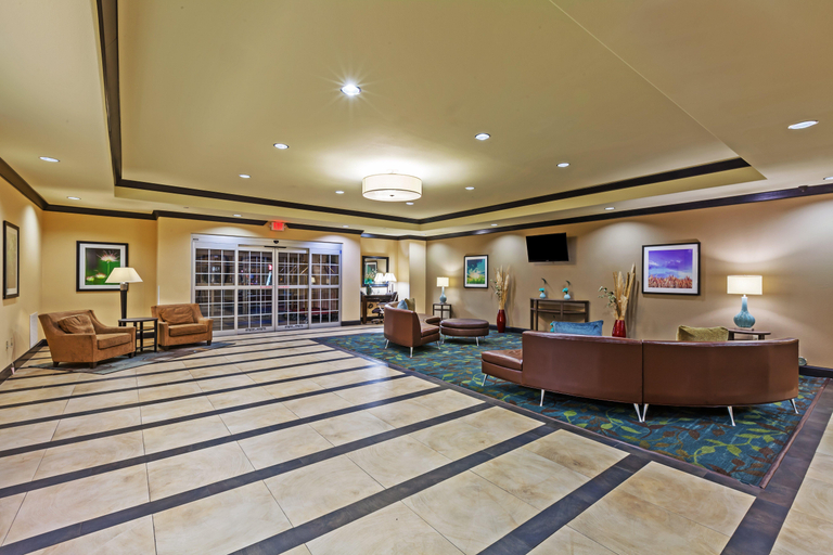 Public Area 2, Home2 Suites by Hilton Amarillo, Potter