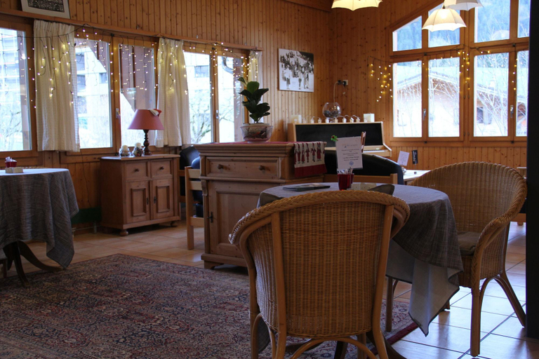 Public Area 2, Hotel Roc et Neige, Pays-d'Enhaut