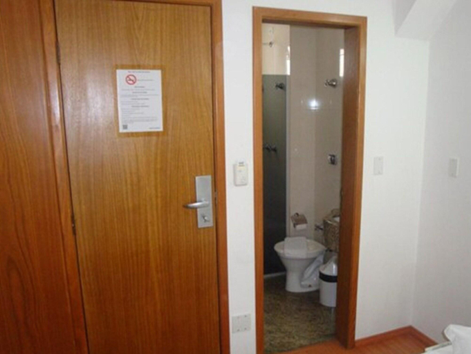 Public Area 2, Hotel San Gabriel, São Paulo