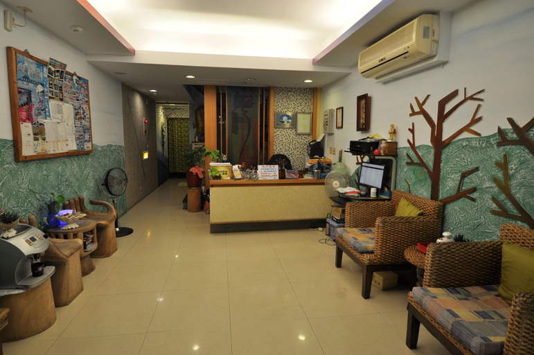 Public Area 2, Tz Shin Resort Hostel, Pingtung