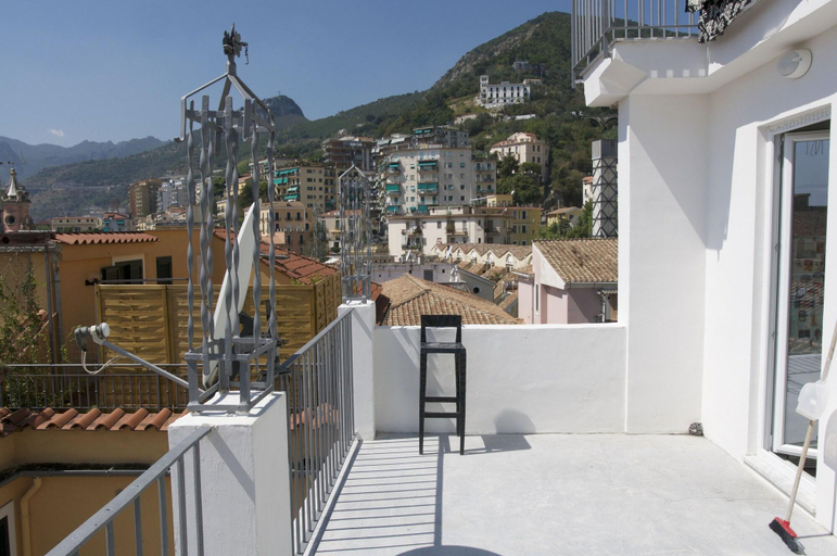 Exterior & Views 2, Casa Maria, Salerno