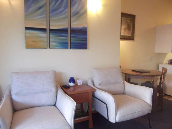 Public Area 2, Goldfield Suites, Grey