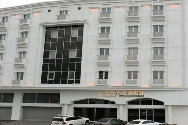 Exterior & Views 2, Marina Park Hotel, Büyükçekmece