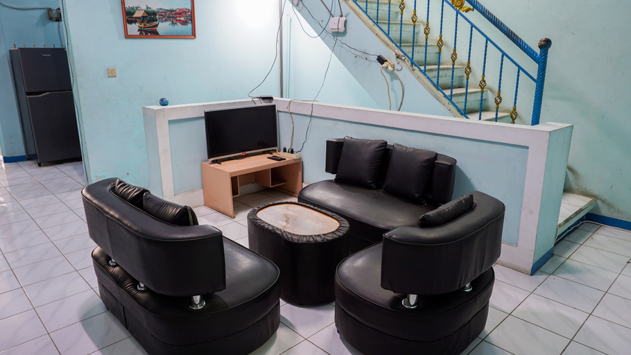Public Area 3, OYO 2088 Grha Blue Sky Syariah, Bandung