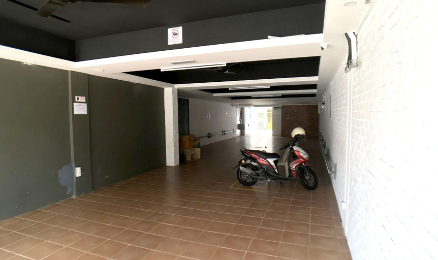 Public Area 3, Grand Star Hotel, Malacca City