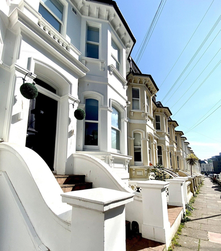 Exterior & Views 2, Seafield Seafront Apartments, Brighton and Hove