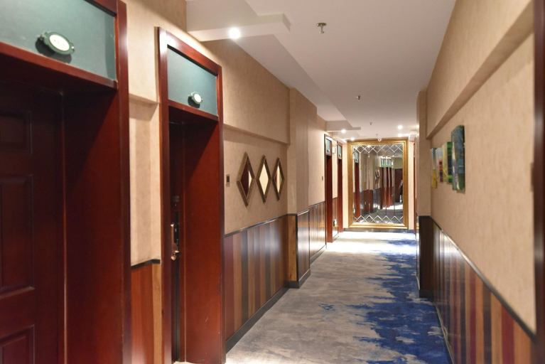 Public Area 2, Harbin Cloud Ma Bremei Inn Co Ltd, Harbin