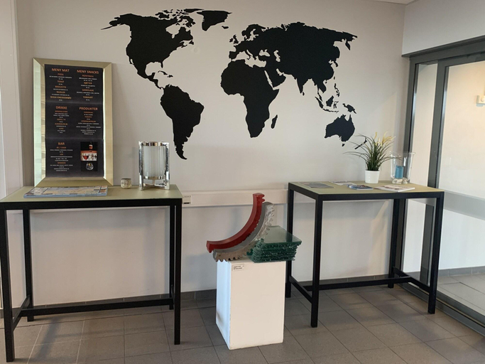 Public Area 3, P-Hotels Brattøra, Trondheim