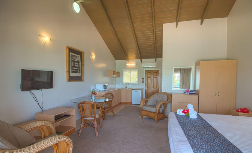 Public Area 3, Moana Sands Villas & Apartments, Rorotonga