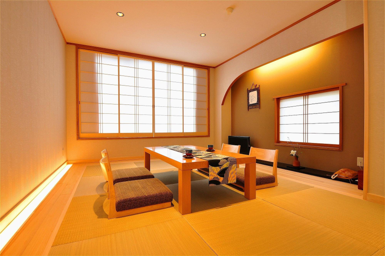 Bedroom 4, Kansuien Kakuraku, Nasu
