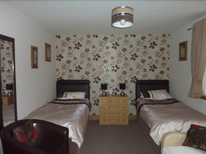 Bedroom 2, Langdale Lodge Bed & Breakfast, Lincolnshire