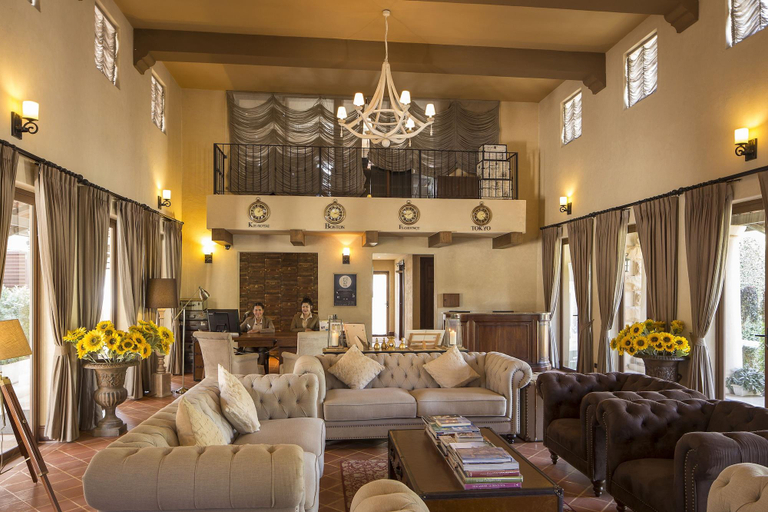 Public Area 4, Toscana Valley Town Square Suites, Pak Chong