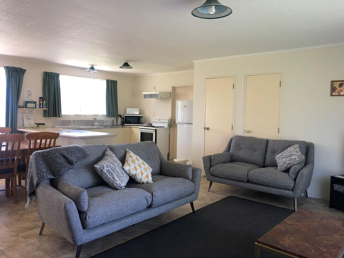 Public Area, Alexandra Garden Court Motel, Central Otago