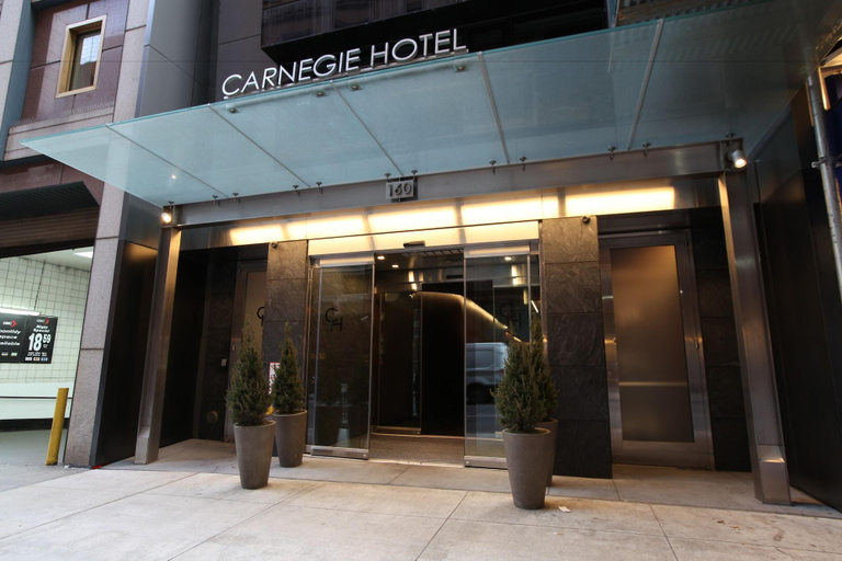 Public Area 4, Carnegie Hotel, New York