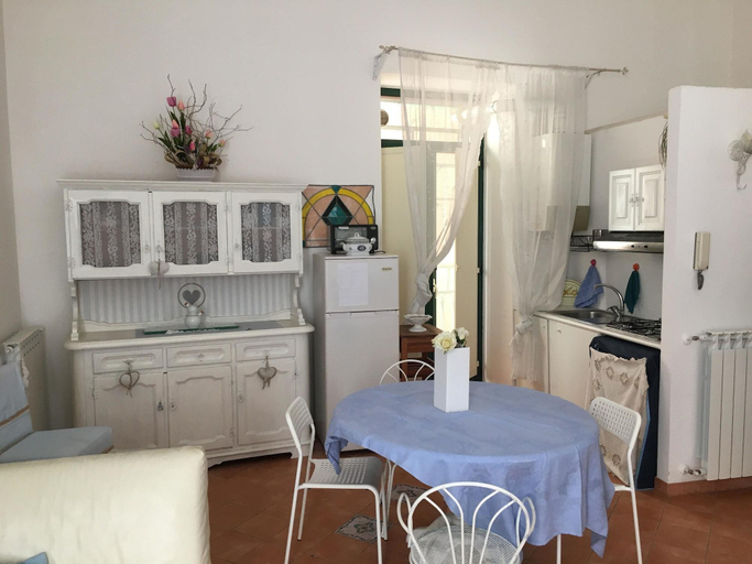 Bedroom 3, Casa Maria, Salerno