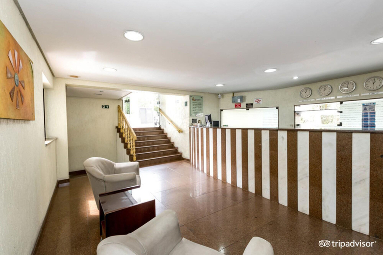 Public Area 3, Ilha Porchat Hotel, São Vicente