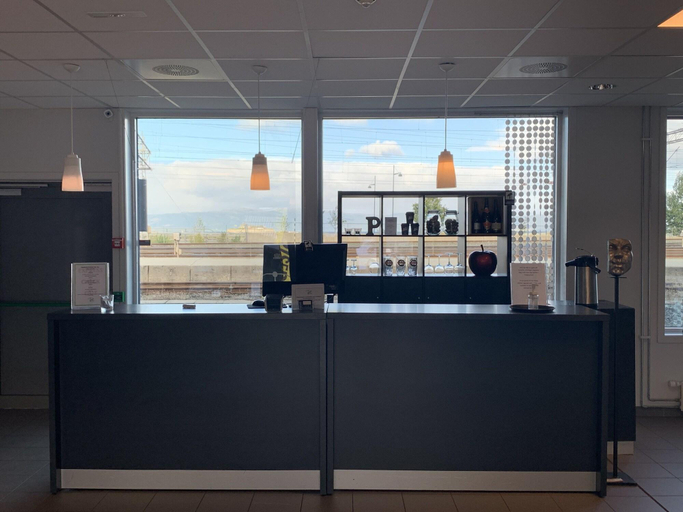 Public Area 4, P-Hotels Brattøra, Trondheim