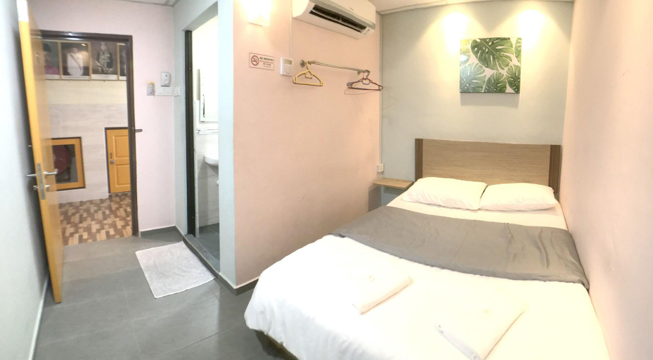 Bedroom 4, Grand Star Hotel, Malacca City