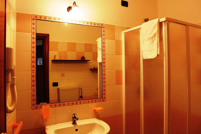 Bathroom 4, Relais Casina Copini, Lecce