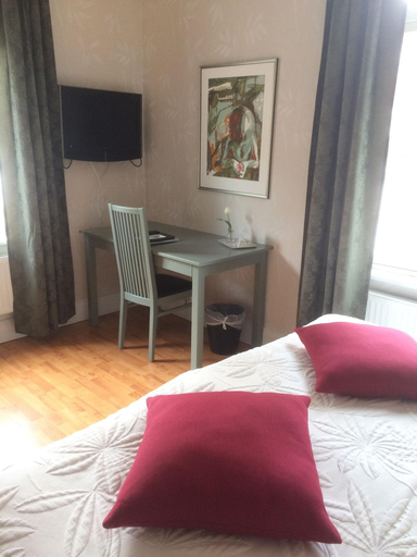 Bedroom 3, Amber Hotell, Luleå