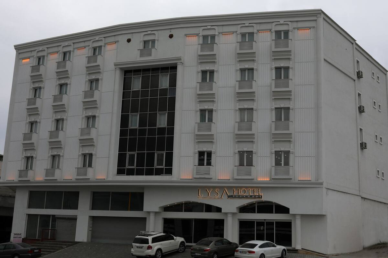 Exterior & Views 2, Marina Park Hotel, Büyükçekmece