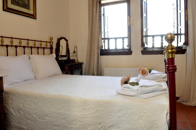 Bedroom 3, Palladio Hotel, Thessaly
