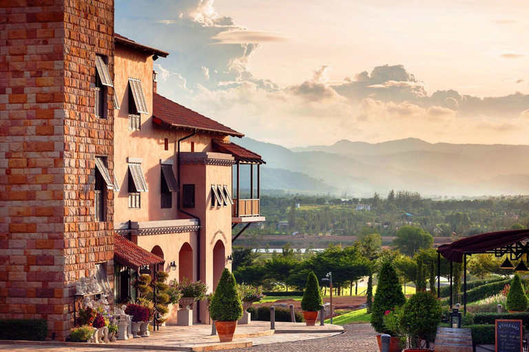 Exterior & Views 5, Toscana Valley Town Square Suites, Pak Chong