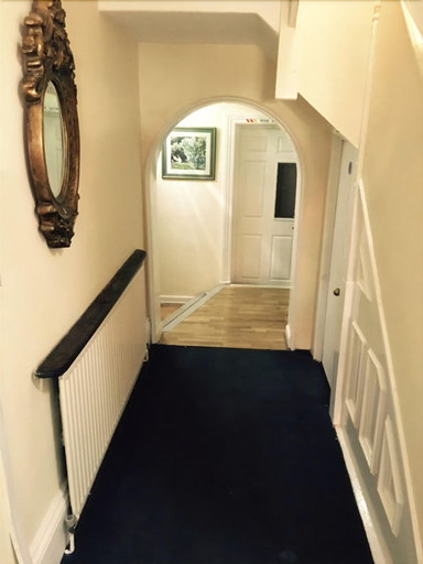 Public Area 2, Ebers Hotel, Nottingham