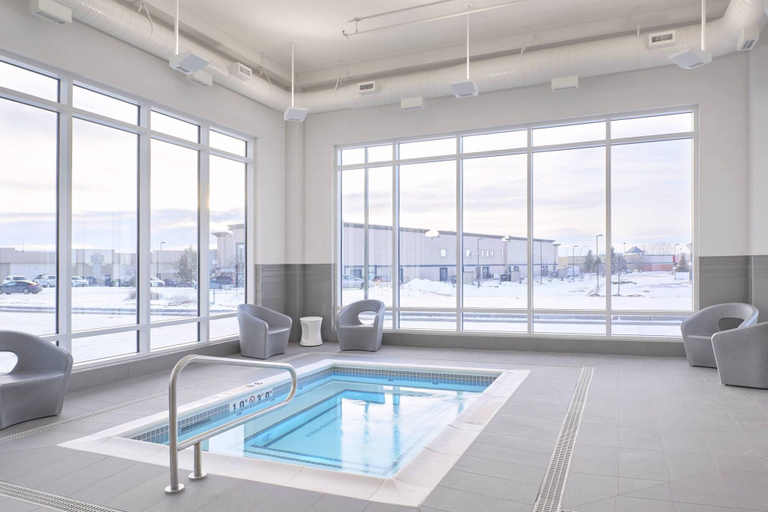Bathroom 4, TownePlace Suites by Marriott Medicine Hat, Division No. 1