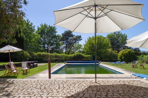 Liiiving Caminha Countryside Pool House, Caminha
