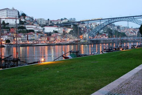 Apartment With 3 Bedrooms in Vila Nova de Gaia, With Balcony and Wifi, Vila Nova de Gaia