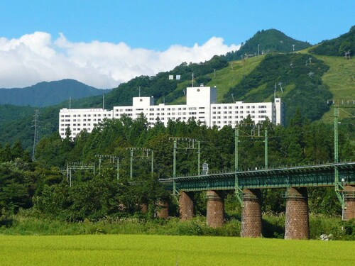 HOTEL ANGEL GRANDIA, Yuzawa