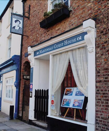 Martineau Guest House, North Tyneside