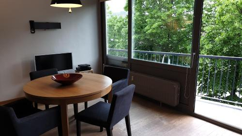 Studio Passerelle, Liège