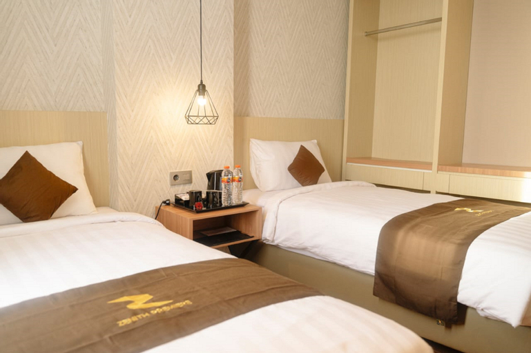 Bedroom 3, Zenith Premiere Hotel Baubau, Bau-Bau