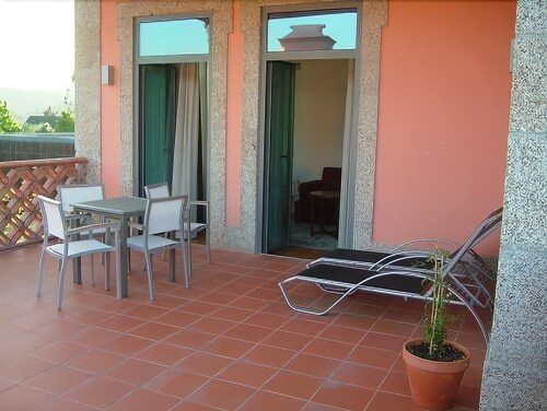 Hotel Rural Quinta Da Cruz, Amarante