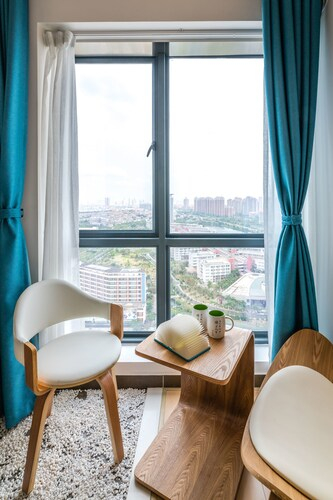 White Cloud Apartment, Xiamen