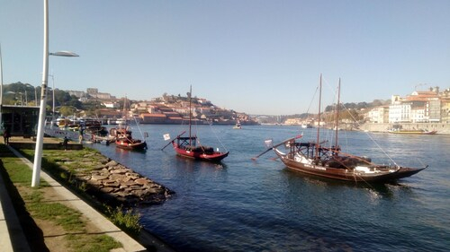 Apartment With 3 Bedrooms in Vila Nova de Gaia, With Balcony and Wifi, Vila Nova de Gaia
