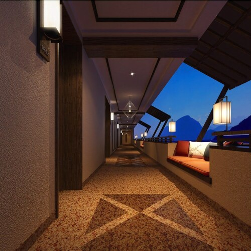 HTYC Hotel, Lincang