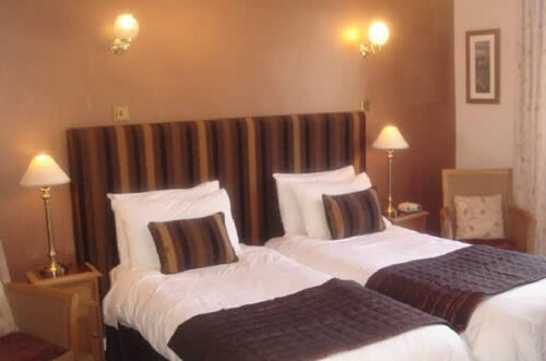 Martineau Guest House, North Tyneside