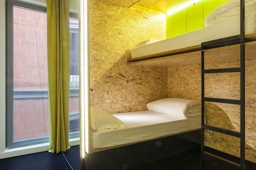 Bastardo Hostel, Madrid