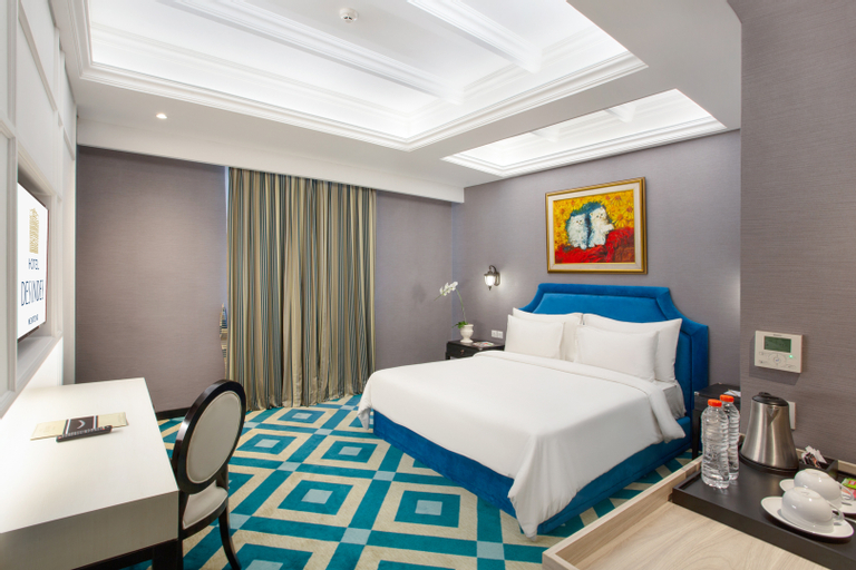 Bedroom 2, Hotel Des Indes, Menteng, Jakarta Pusat