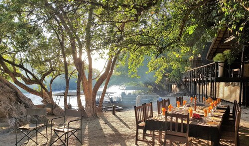 Ichingo Chobe River Lodge, Kabe